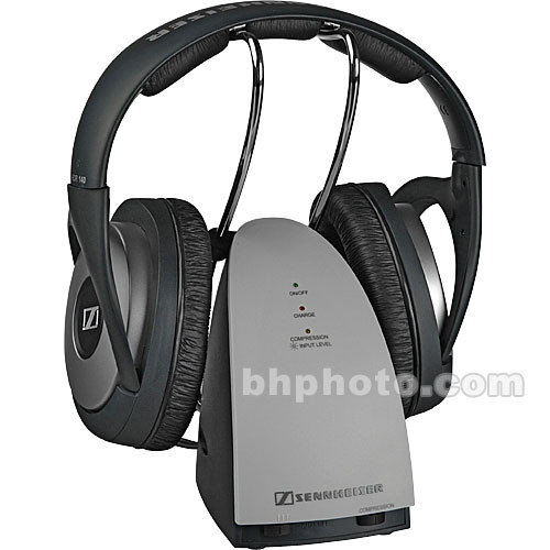 Sennheiser RS 140 RF Wireless Headphone System