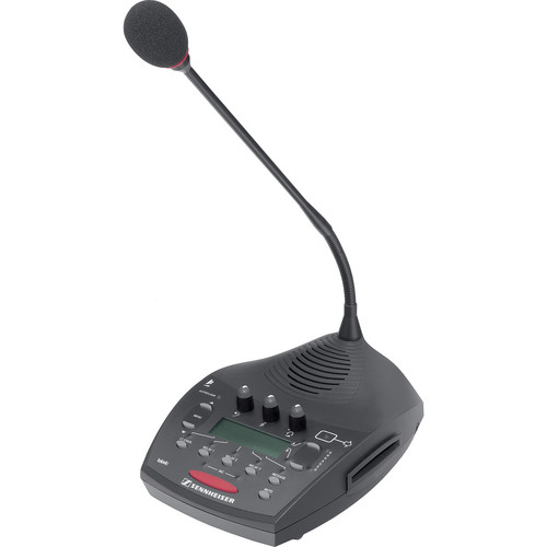 Sennheiser SDC 8200 ID Interpreter Desk Console SDC8200ID B&H