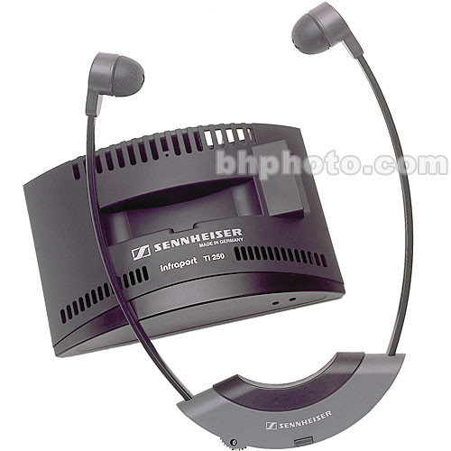 Sennheiser SET 250 - Wireless Mono Stethoset Headphones