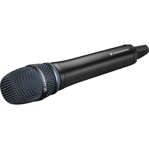 Sennheiser SKM 2000 Handheld Transmitter (Black) SKM2000XP BK-BW