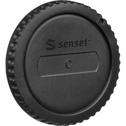 Sensei Body Cap for Canon EOS EF/EFs Cameras