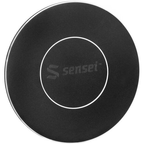 Sensei 40.5mm Screw-In Metal Lens Cap