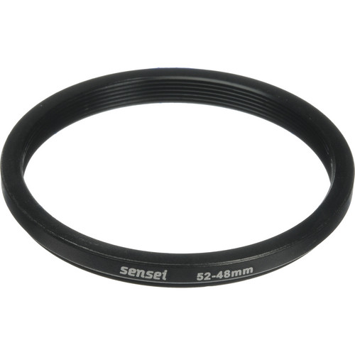 Sensei 52-48mm Step-Down Ring