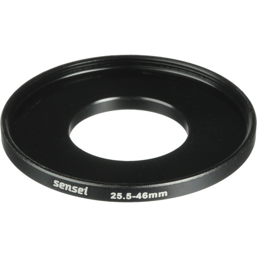 Sensei 25.5-46mm Aluminum Step-Up Ring