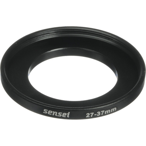 Sensei 27-37mm Aluminum Step-Up Ring