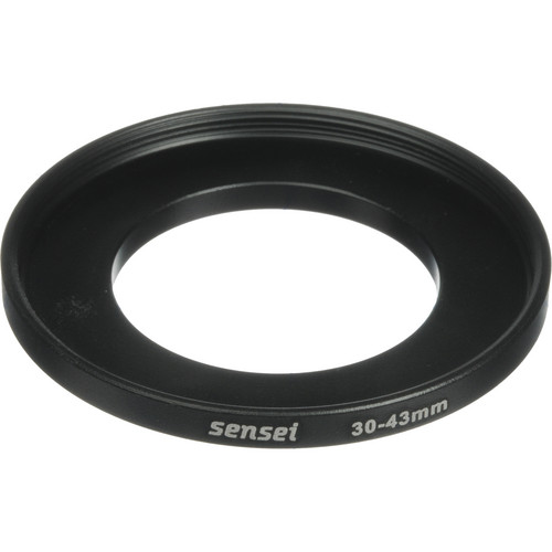 Sensei 30-43mm Aluminum Step-Up Ring