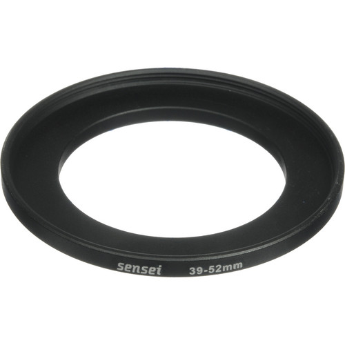 Sensei 39-52mm Aluminum Step-Up Ring