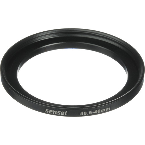 Sensei 40.5-46mm Aluminum Step-Up Ring