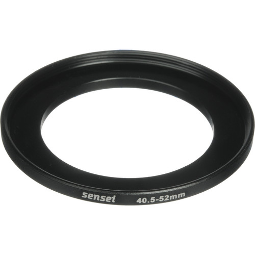 Sensei 40.5-52mm Aluminum Step-Up Ring