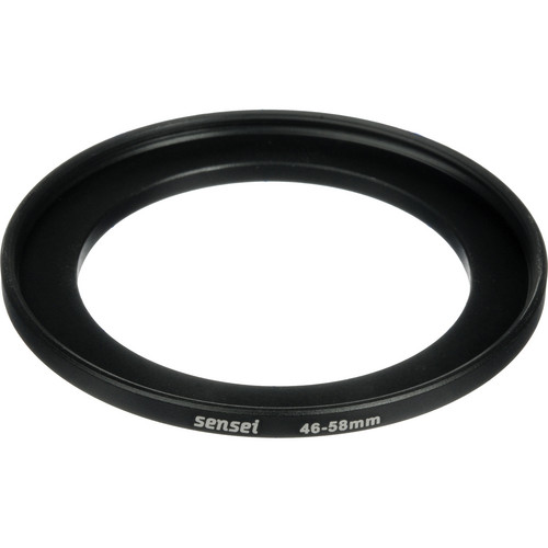 Sensei 46-58mm Aluminum Step-Up Ring