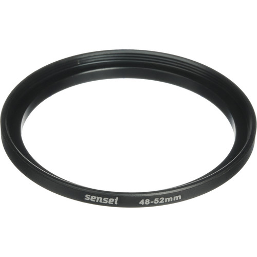 Sensei 48-52mm Aluminum Step-Up Ring