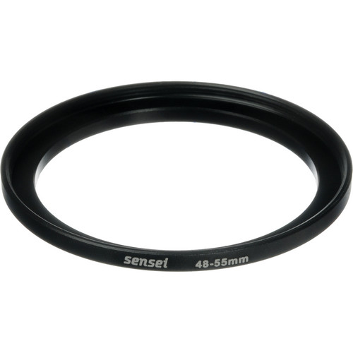 Sensei 48-55mm Aluminum Step-Up Ring