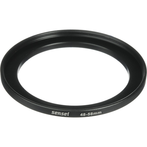 Sensei 48-58mm Aluminum Step-Up Ring