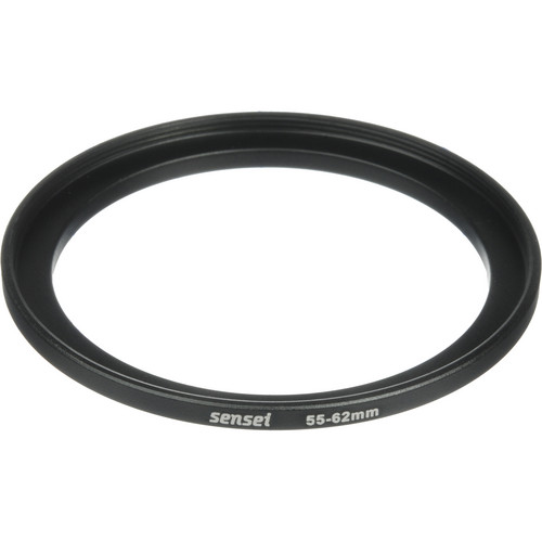Sensei 55-62mm Aluminum Step-Up Ring