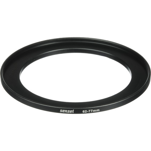 Sensei 62-77mm Aluminum Step-Up Ring
