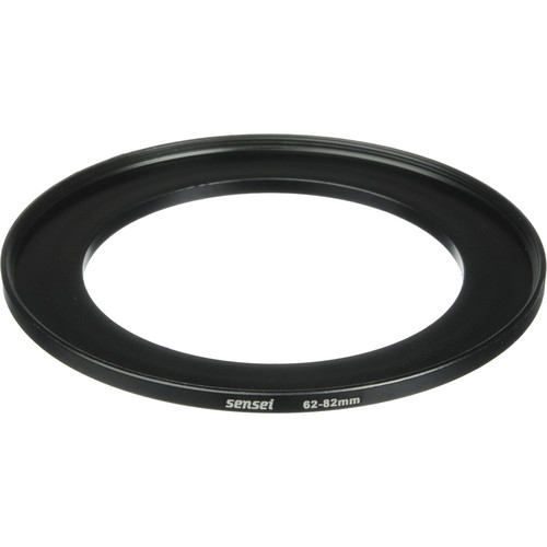 Sensei 62-82mm Aluminum Step-Up Ring