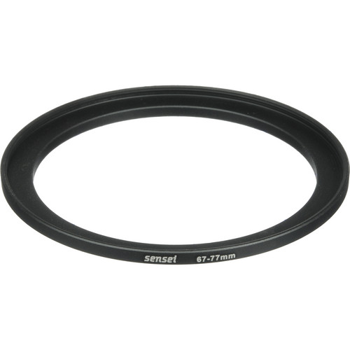 Sensei 67-77mm Aluminum Step-Up Ring