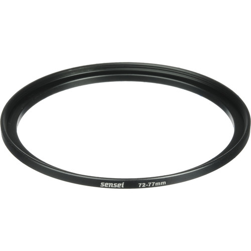 Sensei 72-77mm Aluminum Step-Up Ring