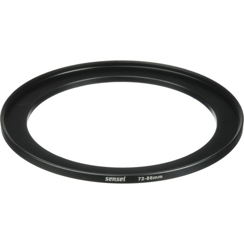 Sensei 72-86mm Aluminum Step-Up Ring