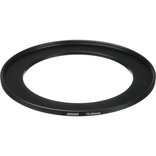 Sensei 72-95mm Aluminum Step-Up Ring