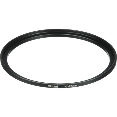 Sensei 77-82mm Aluminum Step-Up Ring