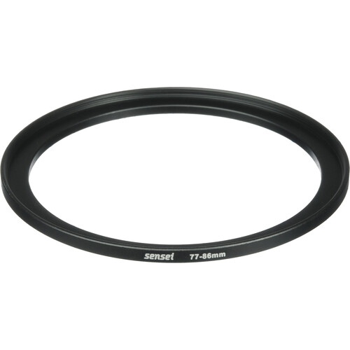 Sensei 77-86mm Aluminum Step-Up Ring