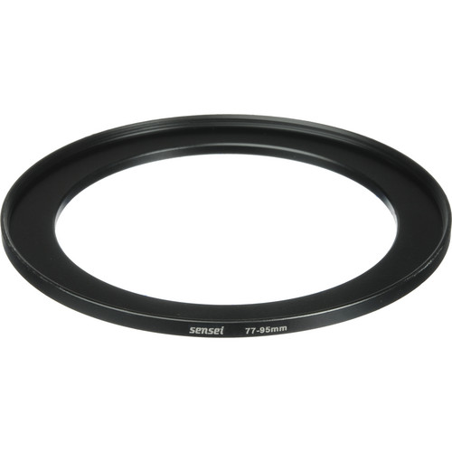 Sensei 77-95mm Aluminum Step-Up Ring