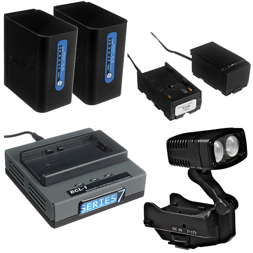 Series 7 Battery and Power Kit