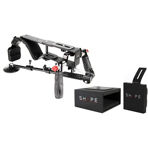 SHAPE Cameleon II Camera Support Kit