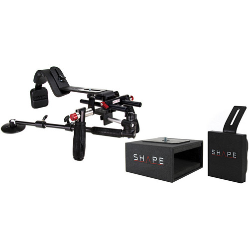 SHAPE Spider II Pro Kit