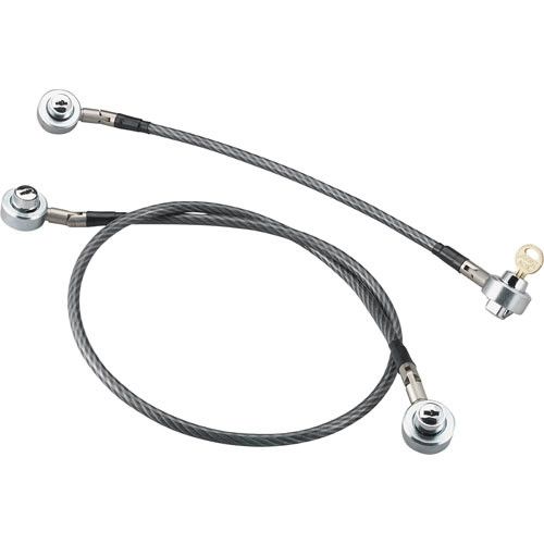 Sharp 16" Security Cable for Sharp AN-EP101B, PGC45 PGA20 XGC50,55,60