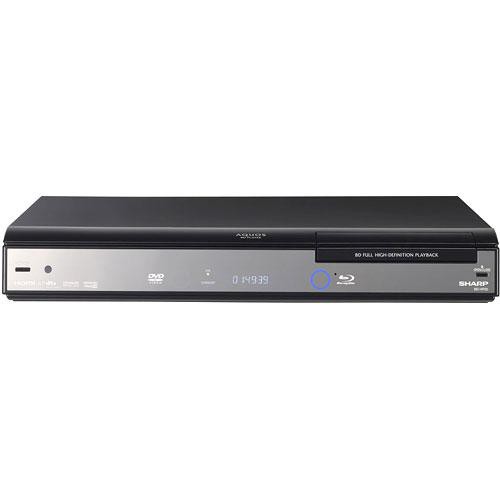 Sharp DEMO BD-HP20U Blu-ray Disc Player