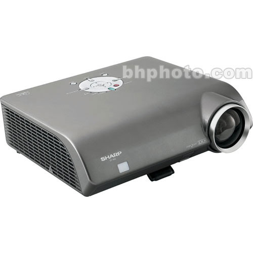Sharp DEMO - DT-400 Home Theater DLP Projector