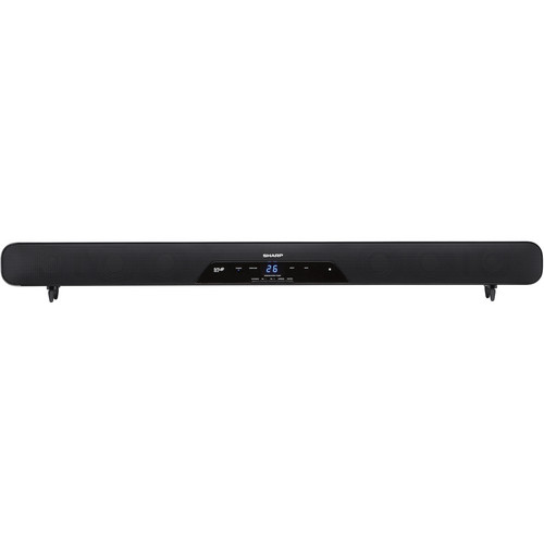 Sharp HT-SB250 2.1-Channel Super Slim Sound Bar