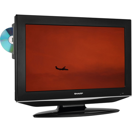 Sharp LC-32DV28UT 32" 720p LCD TV w/ DVD Player