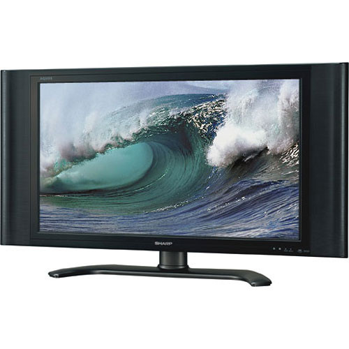 Sharp LC-37D4U 37" AQUOS 'DEMO' LCD TV