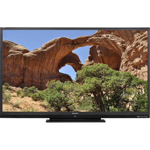 Sharp LC-70LE640U AQUOS 70