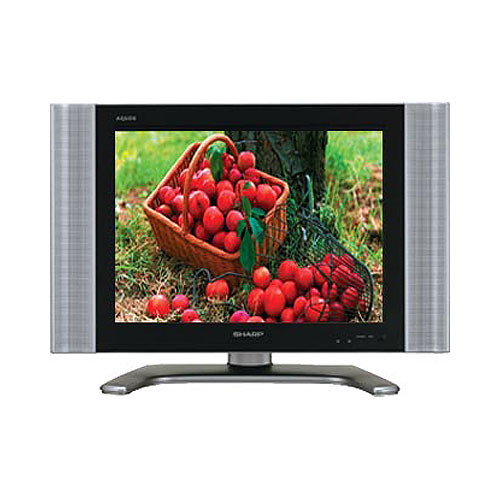 Sharp LC-20B10M 20" Multi-System VGA LCD TV, PAL/NTSC/SECAM