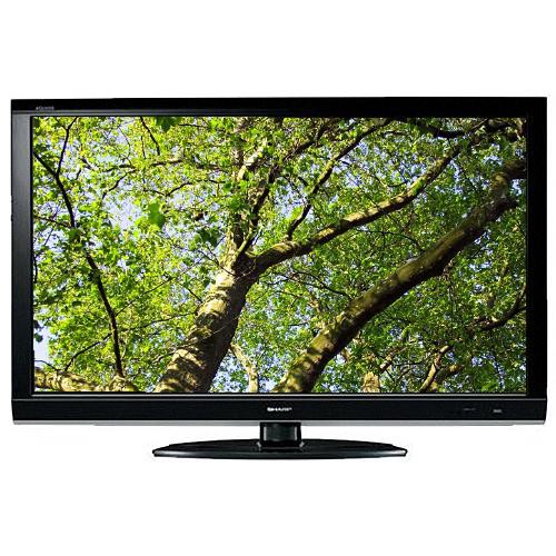 Sharp LC-46A66M 46" Multi System LCD HDTV