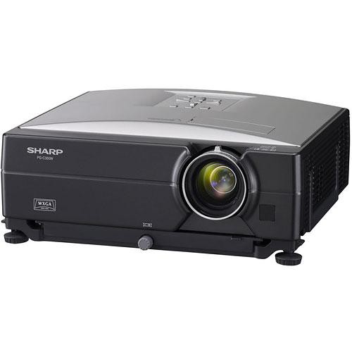 Sharp PG-C355W 3LCD Multimedia Projector