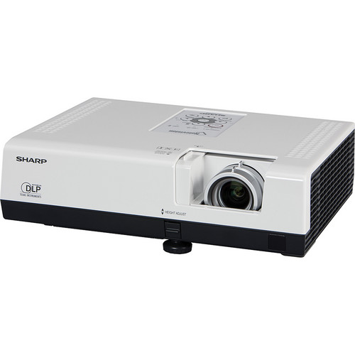 Sharp PG-D2500X DLP Projector