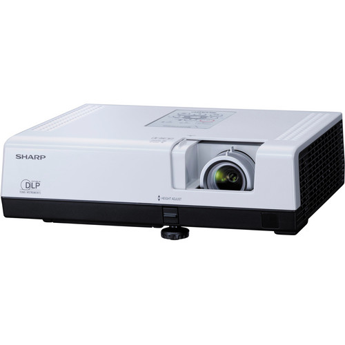 Sharp PG-D3010XL 3D Ready DLP Projector