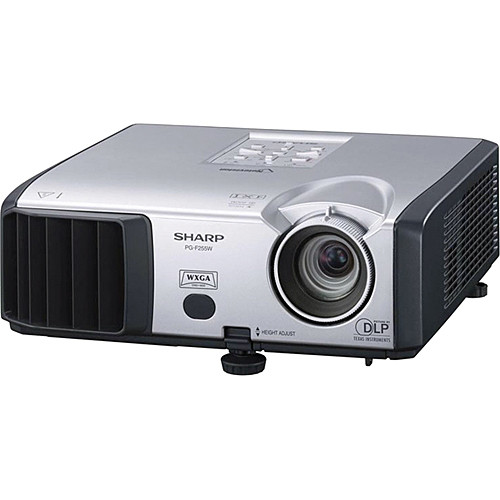 Sharp PG-F325W Professional Projector