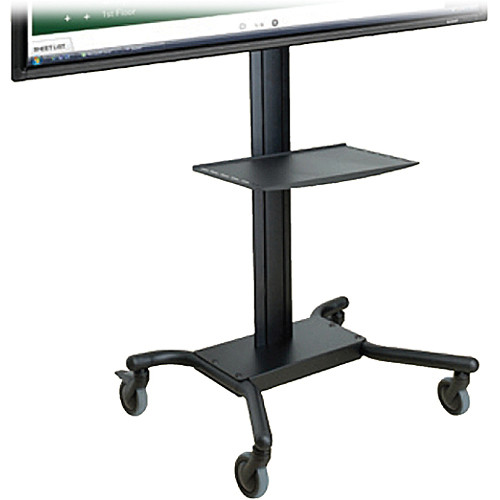 Sharp SR-560M Rolling Cart Floor Stand