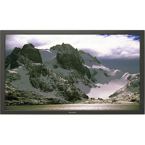 Sharp TL-M5200 1080p Professional LCD Monitor