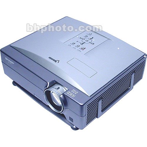 Sharp XG-C330X Multimedia Projector
