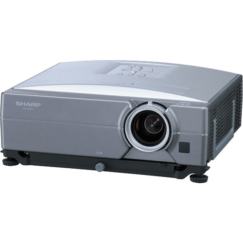 Sharp XG-C335X Multimedia Projector