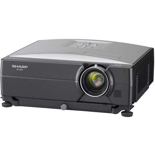 Sharp XG-C465X 3LCD Multimedia Projector