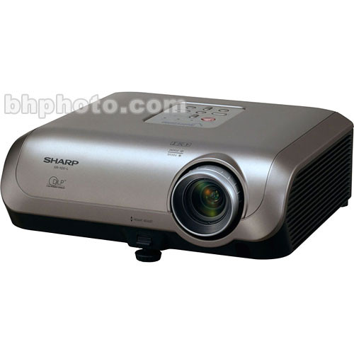 Sharp XR-10XL XGA DLP Multimedia Projector