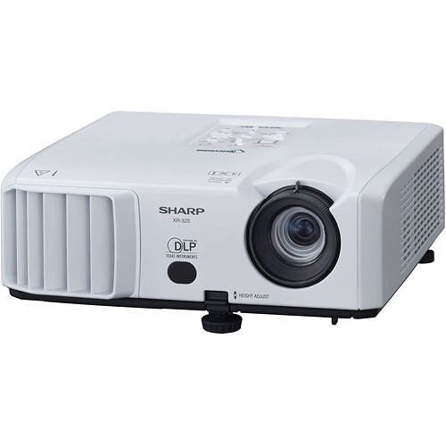Sharp XR-32S DLP Multi-Media Projector